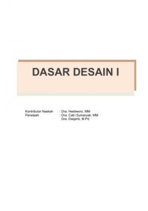 Dasar Desain 1