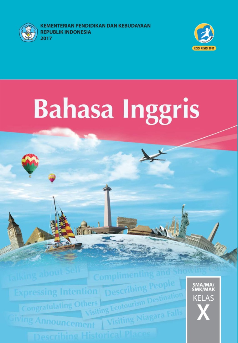Bahasa Inggris