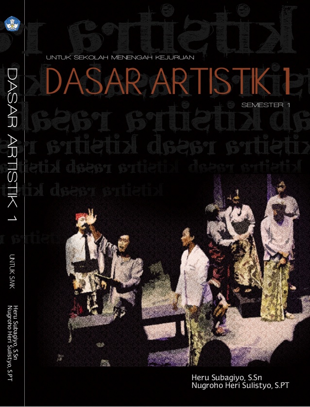 DASAR TATA ARTISTIK